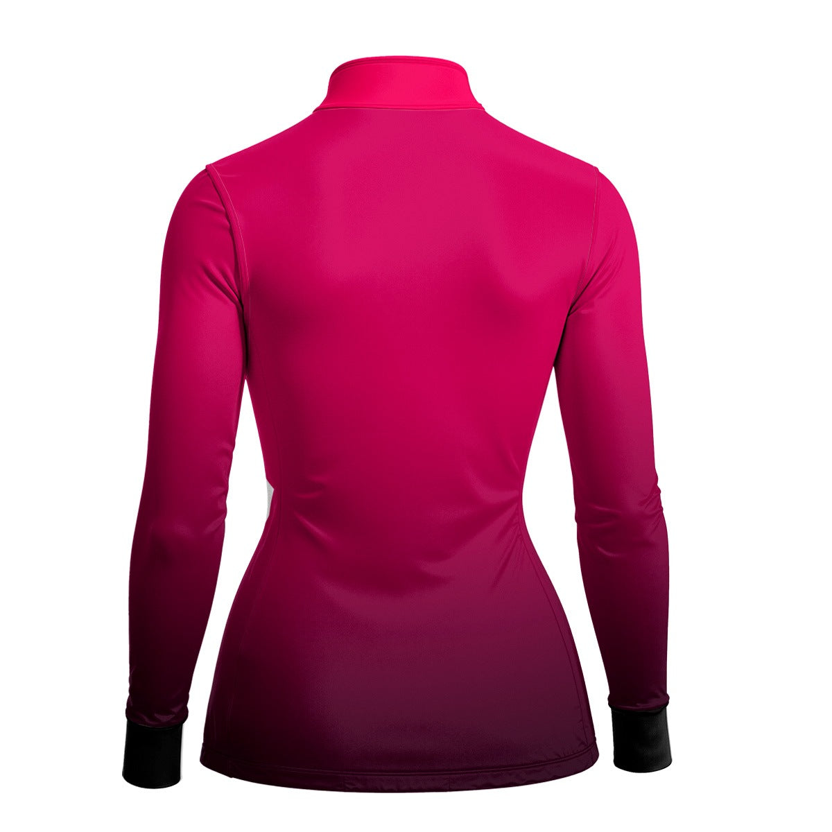 Camisa Térmica Feminina Brk Basic Rosa com Proteção Solar UV50+ - Brk Agro