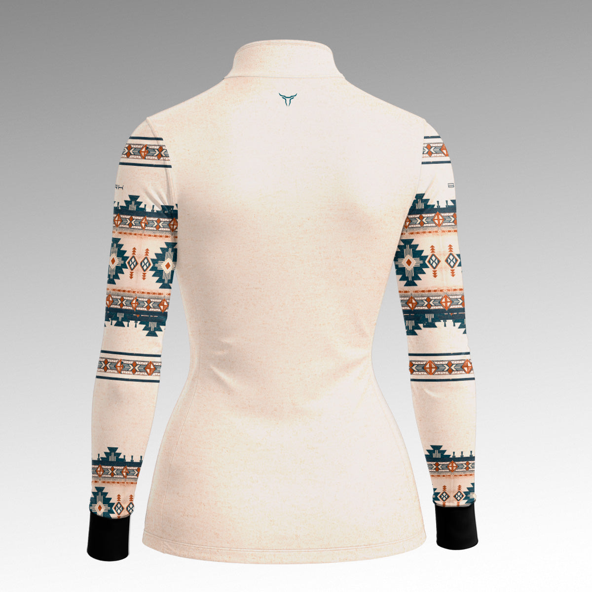 Camisa Feminina Brk Mangas Apache com UV50