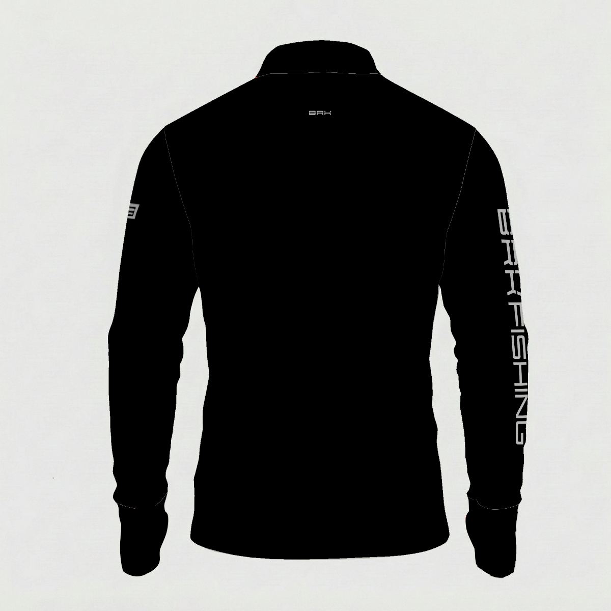 Camisa ArmorX Brk Fishing Preta com Proteção UV50+