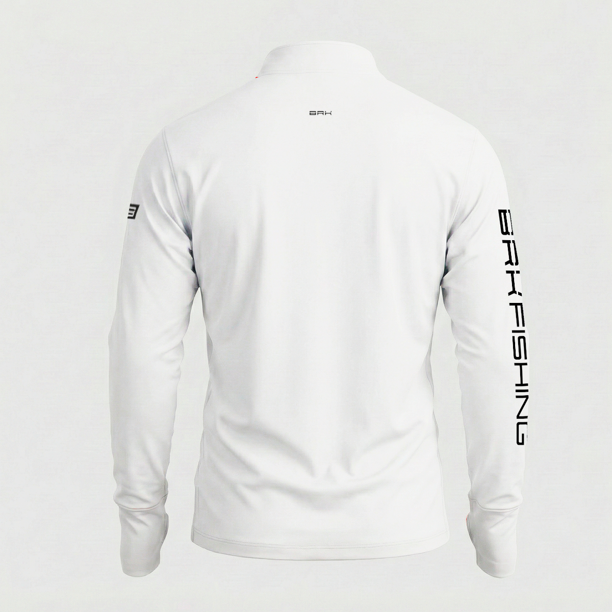 Camisa ArmorX Brk Fishing Branca com Proteção UV50+