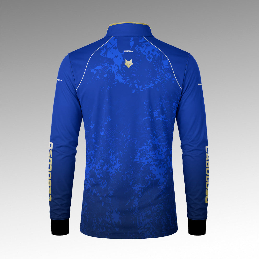 Camisa de Pesca Brk Cruzeiro com Proteção UV50+