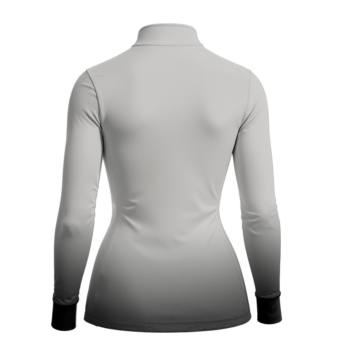 Camisa Feminina Brk Basic Cinza Claro com Proteção Solar UV50 Envio Imediato - Brk Agro