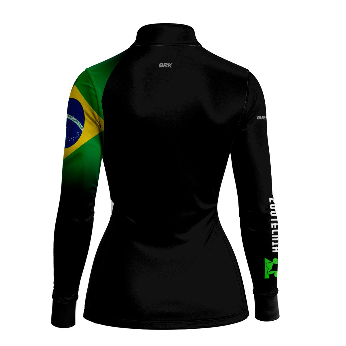 Camisa Feminina Agro Brk Zootecnia com UV50+ - Brk Agro