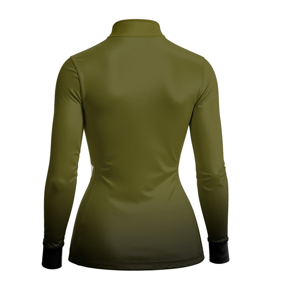 Camisa Agro Feminina Brk Unissex Basic Verde Musgo com Proteção Solar UV50+ - Brk Agro