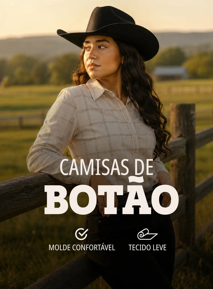 Camisas de Botão