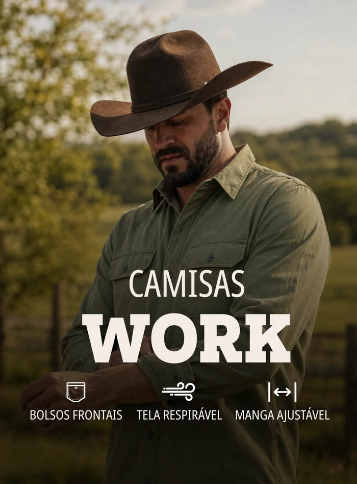 Camisas Work