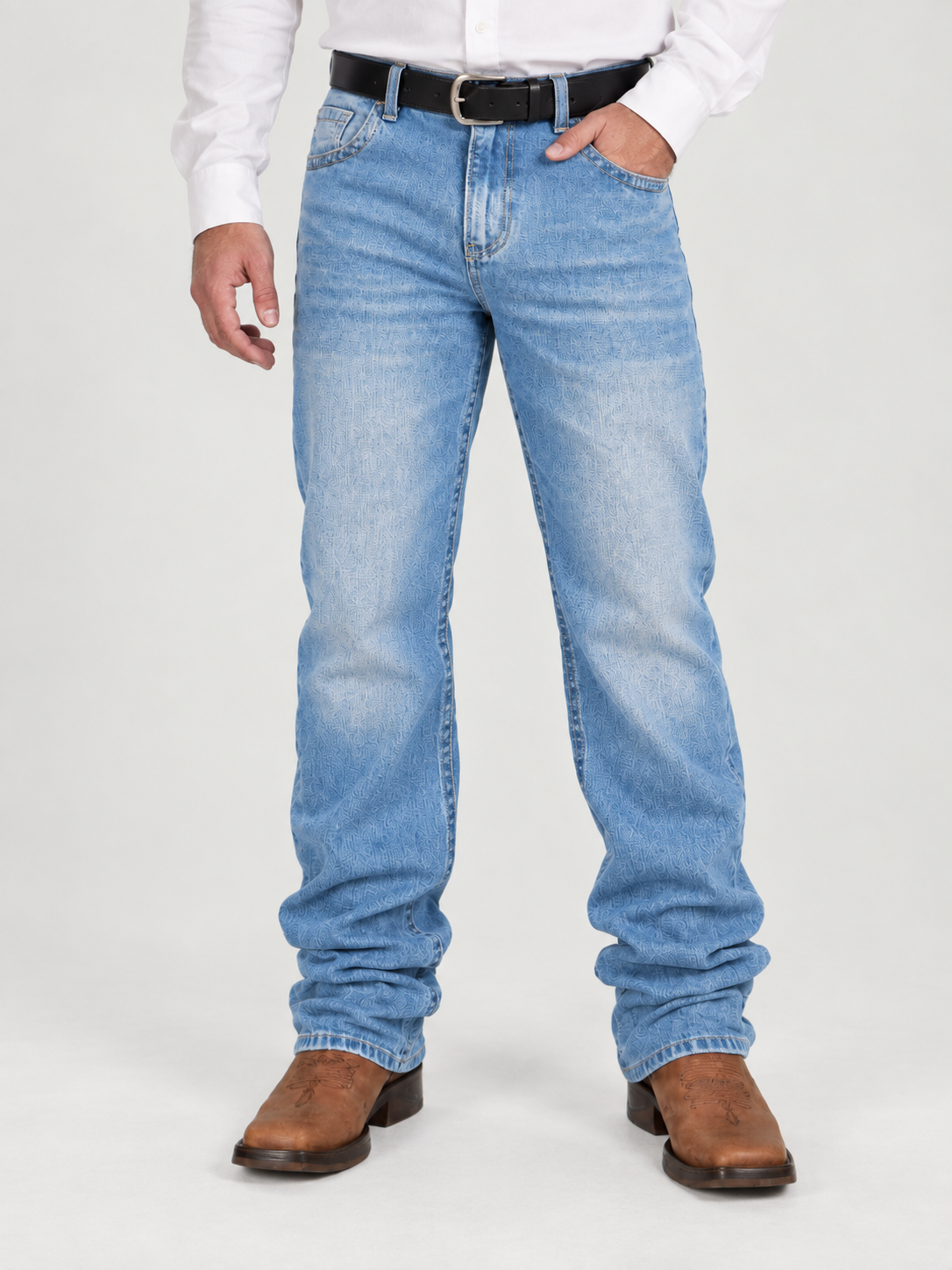 Calça Jeans Hardland - Masculina
