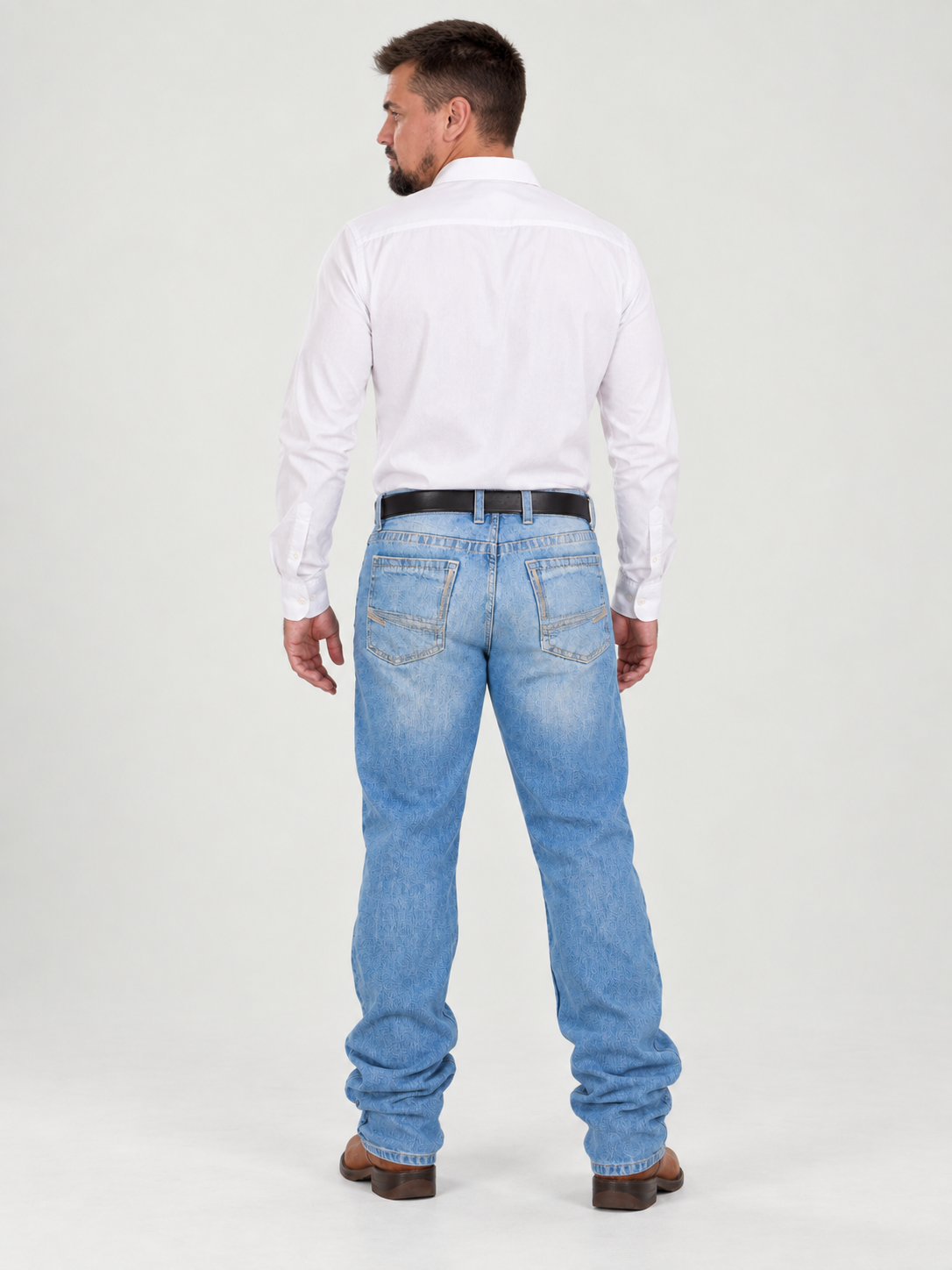 Calça Jeans Hardland - Masculina