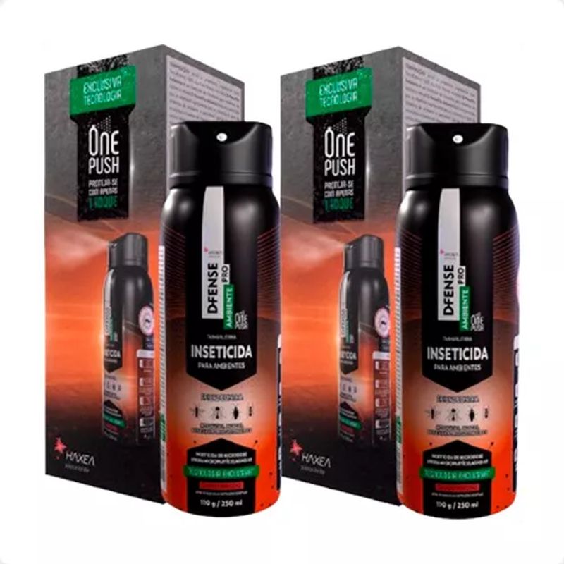 Spray D-Fense Pro Ambiente - 250 ML - D-Fense Pro - Brk Agro