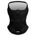 Bandana Black Mask Brk Preto Liso com Proteção UV50+ - Brk Agro