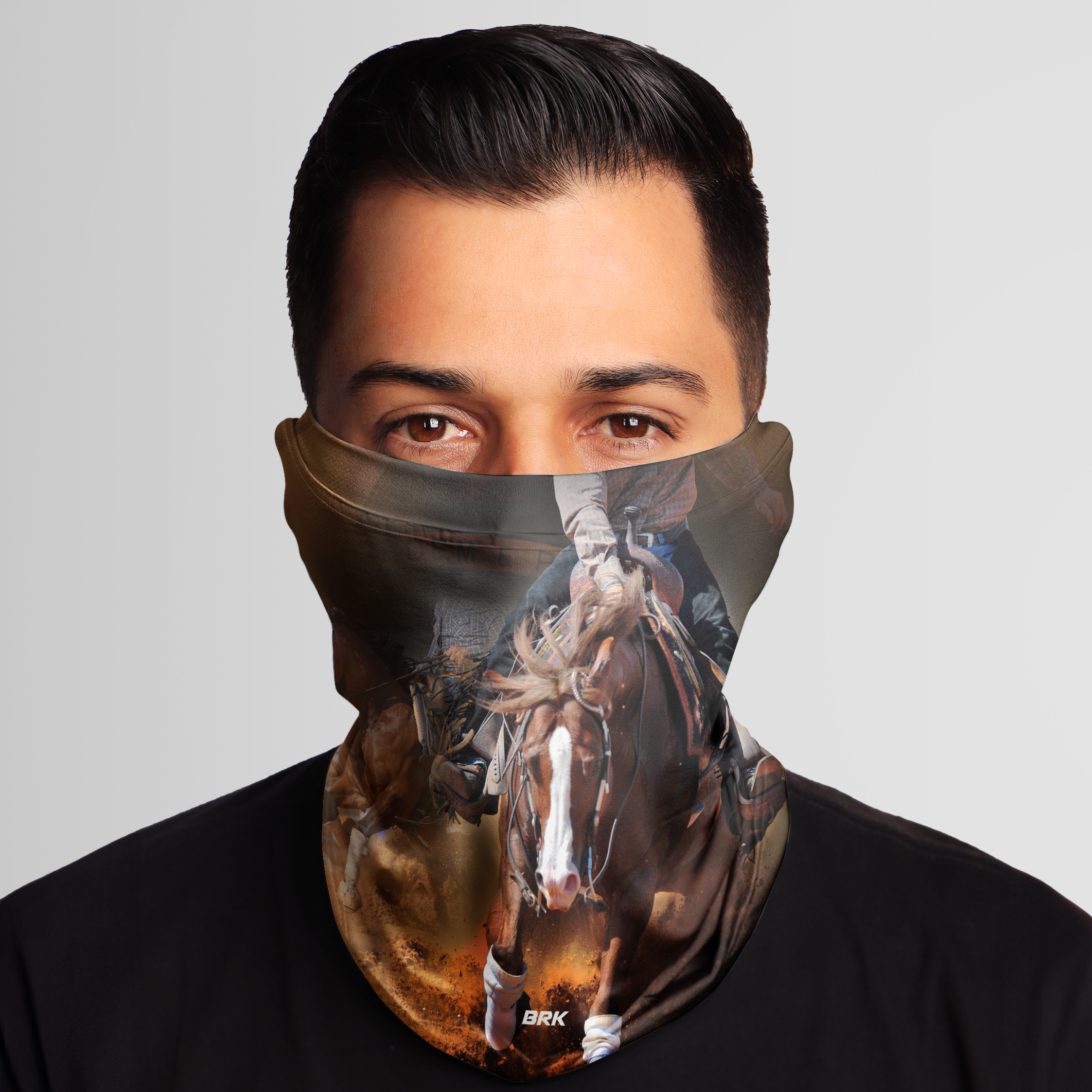 Bandana Balaclava Tubeneck Brk Rural 02 com Proteção Solar UV50+
