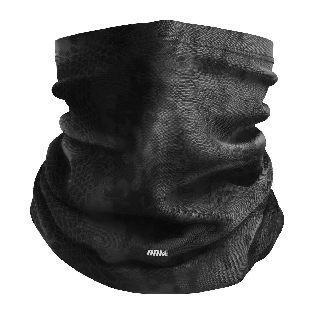 Bandana Tubeneck Stealth Grey BRK com Proteção UV50+ - Brk Agro