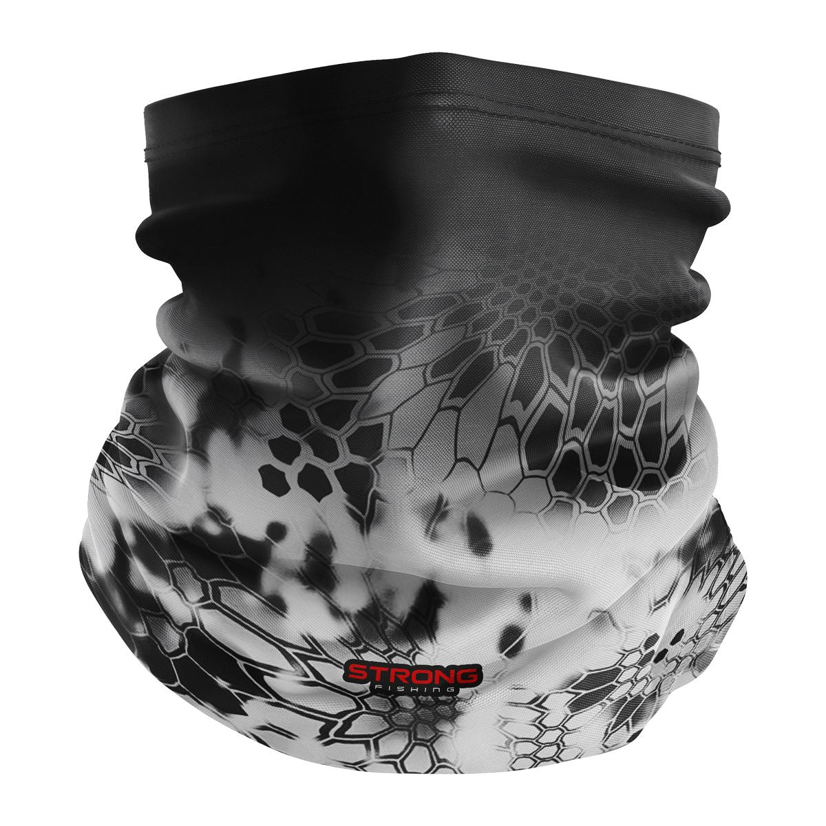 Bandana Tubeneck BRK UV50 Strong Fishing Coleção Escamas - Brk Agro