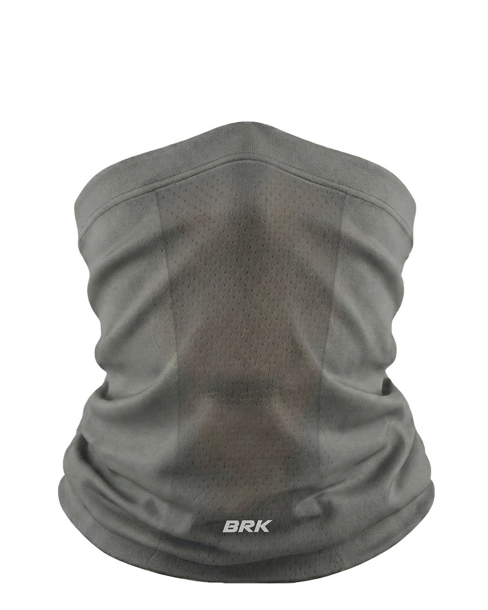 Bandana Tubeneck Brk Cinza Escuro com Proteção UV50+ - Brk Agro