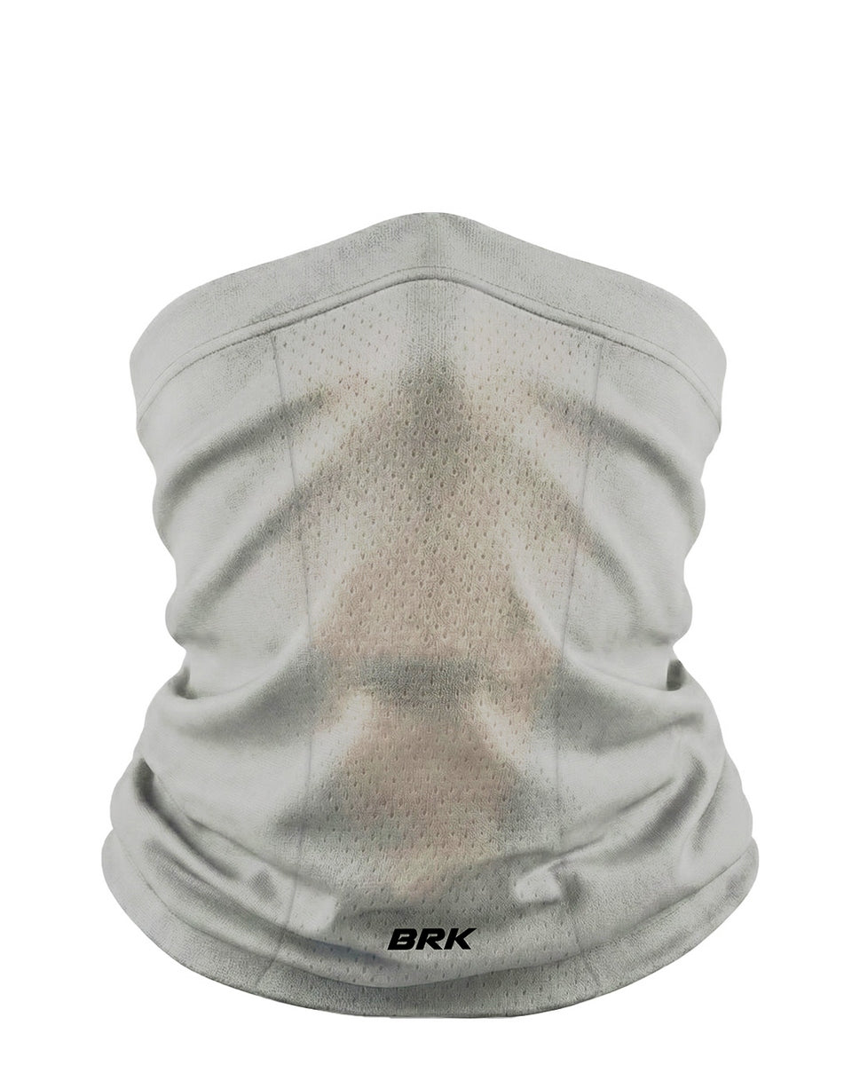Bandana Tubeneck Brk Cinza com Proteção UV50+ - Brk Agro