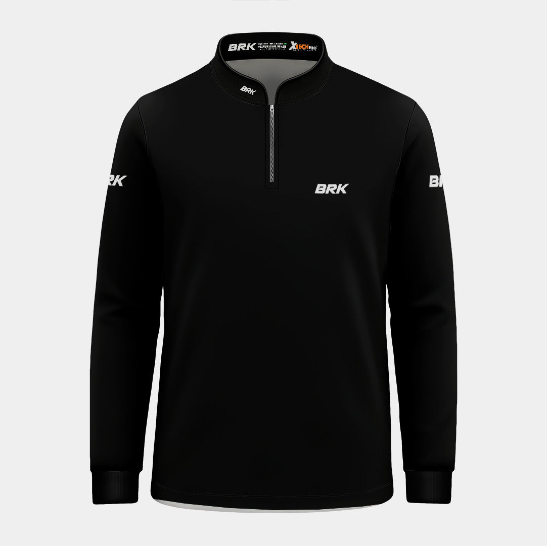 Camisa Infantil Agro Brk Influencer Luiz Ricardo com Proteção Solar UV50+