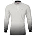 Camisa Agro Brk Unissex Basic Cinza Claro com Proteção Solar UV50+ Envio Imediato - Brk Agro