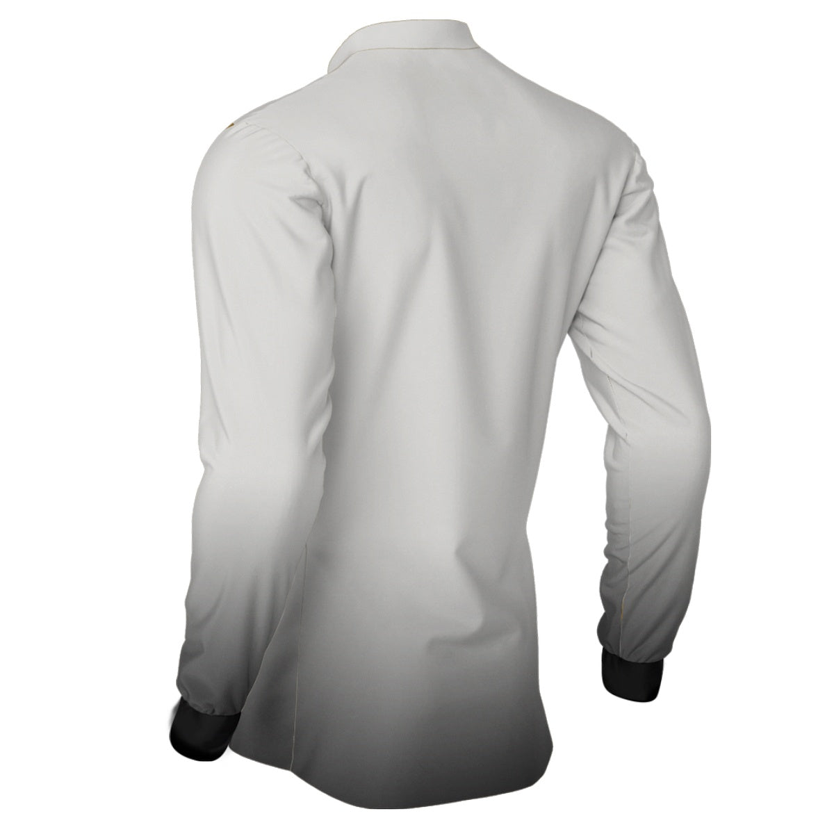 Camisa Brk Basic Cinza Claro com Proteção Solar UV50 Envio Imediato - Brk Agro