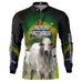 Camisa Agro Brk Os Meninu da Pecuária com Proteção Solar UV50+ - Brk Agro