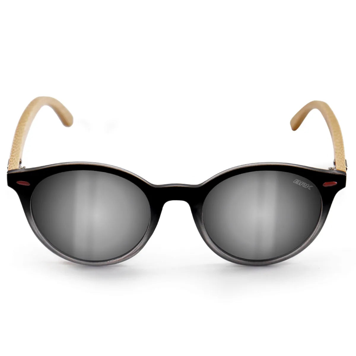 Óculos de Sol Brk Arredondado com Lente Polarizada Espelhada - Brk Agro