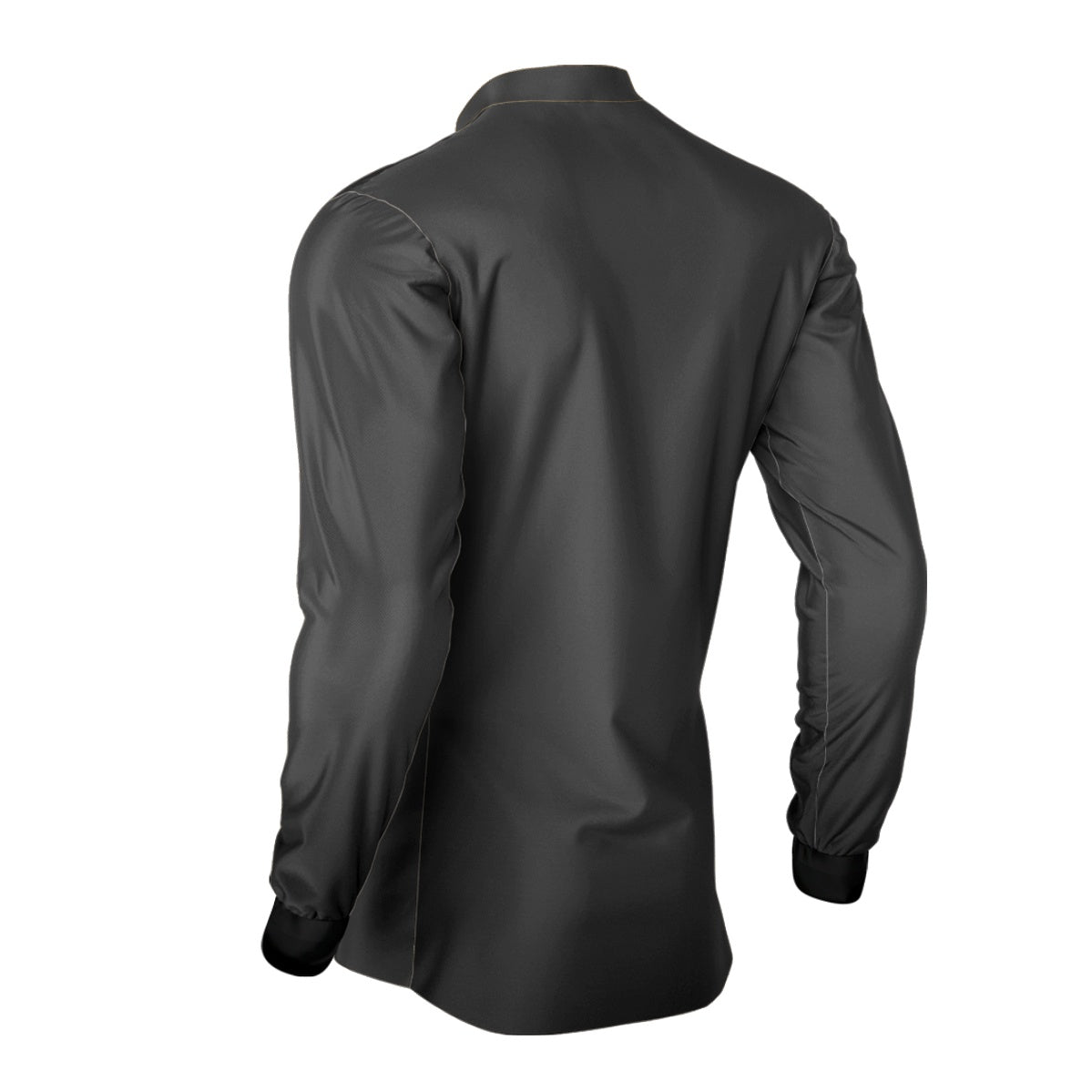 Camisa Agro Brk Unissex Basic Cinza com Proteção Solar UV50+ Envio Imediato - Brk Agro