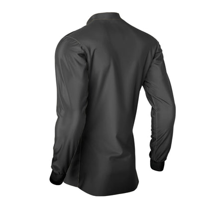 Camisa Agro Brk Unissex Basic Cinza com Proteção Solar UV50+ Envio Imediato - Brk Agro