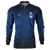 Camisa Agro Brk Azul Símbolo Agronomia com UV50+ - Brk Agro