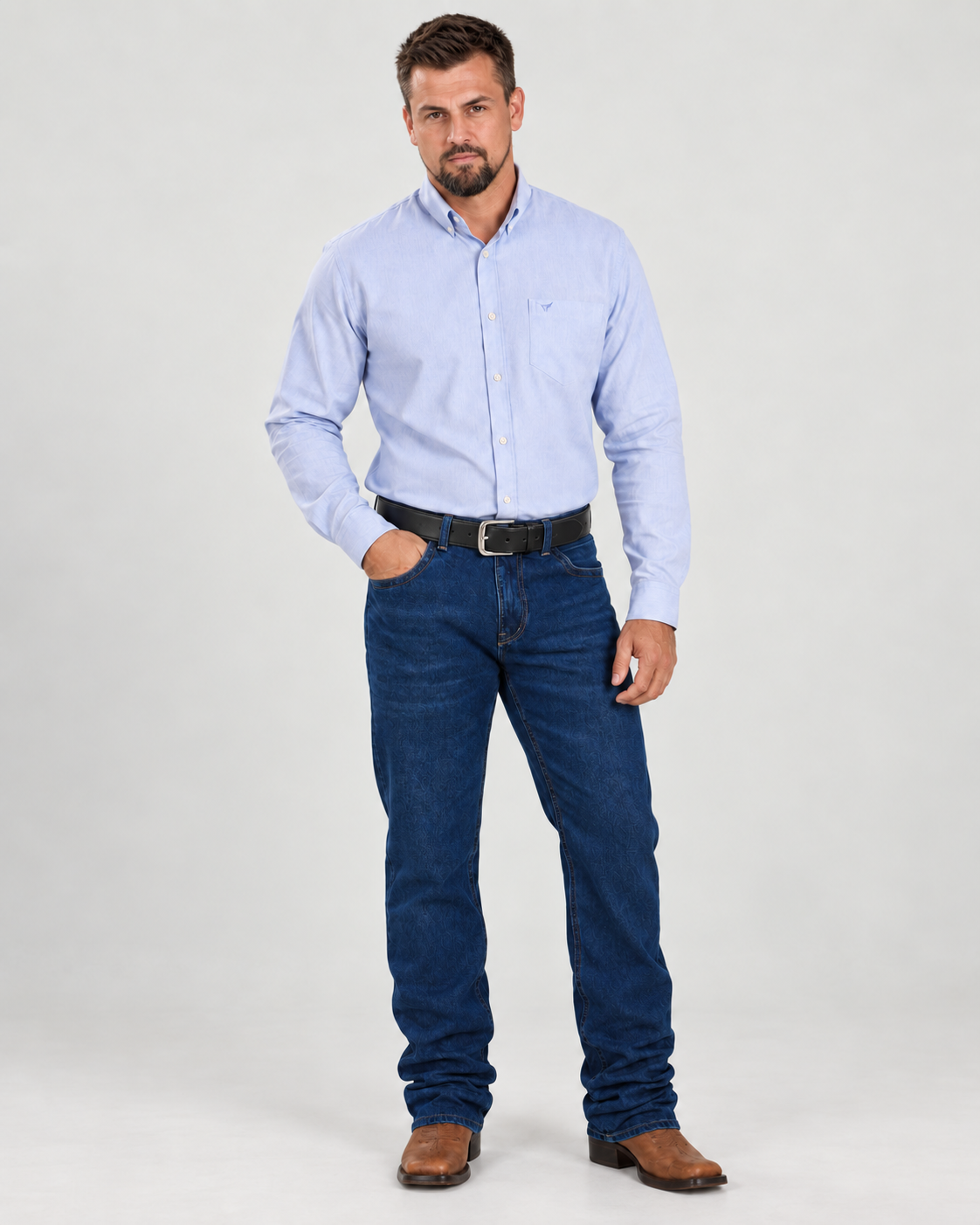Calça Jeans Badlands - Masculina