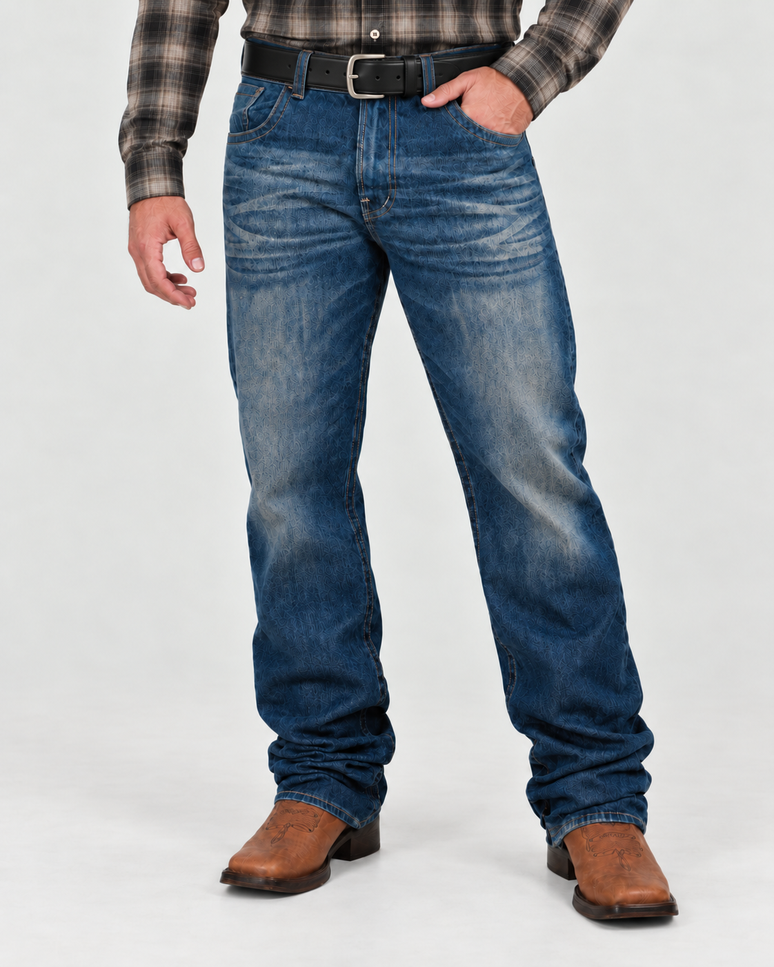 Calça Jeans Tennesse Denim - Masculina