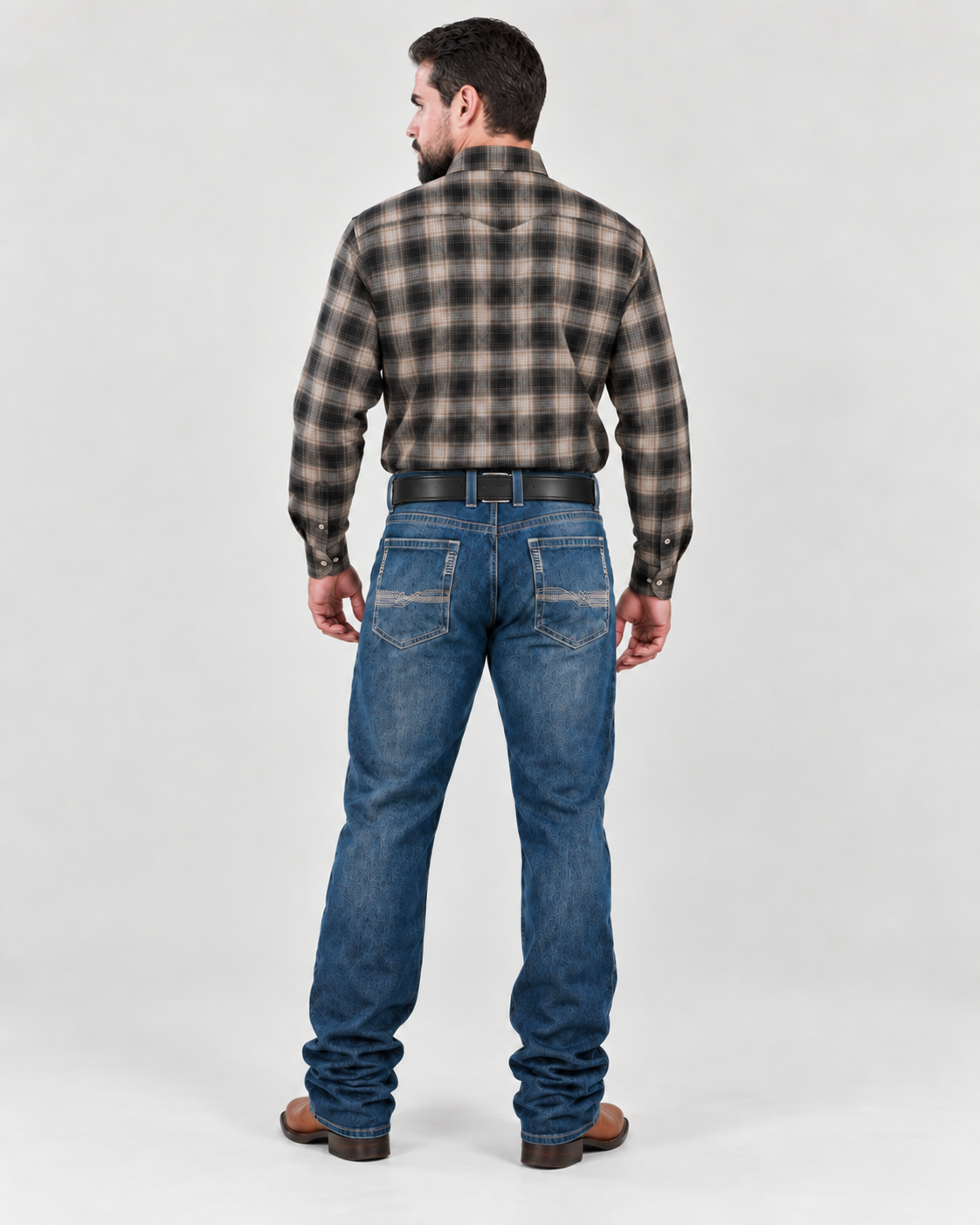 Calça Jeans Tennesse Denim - Masculina