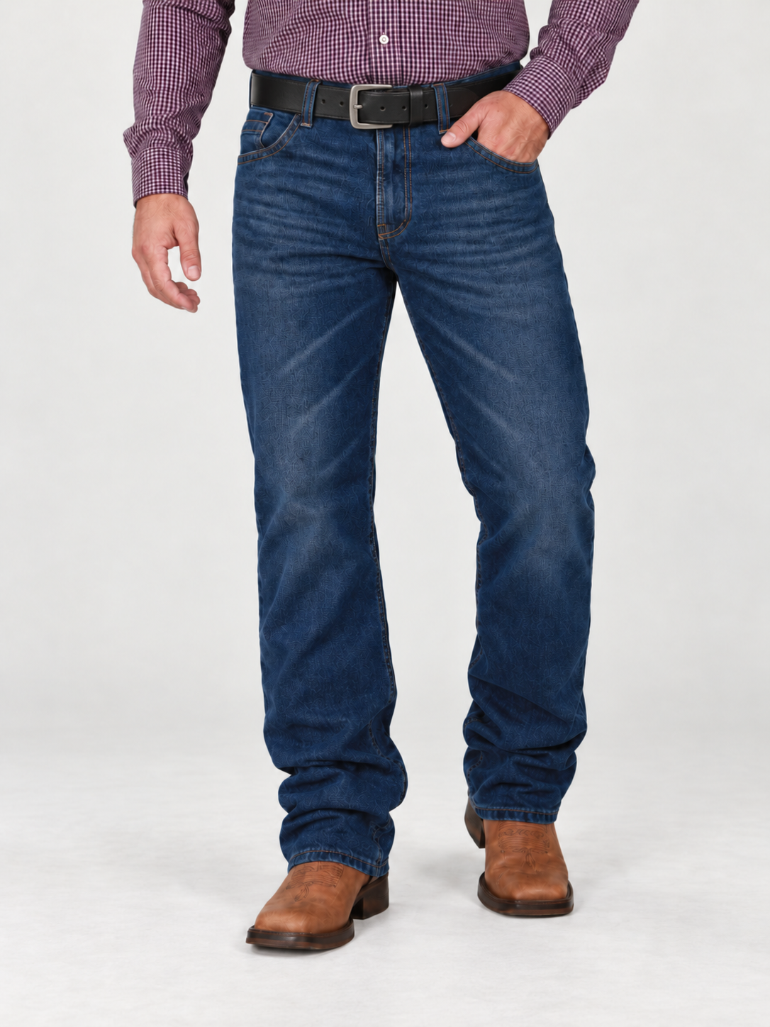 Calça Jeans Stout Denim - Masculina