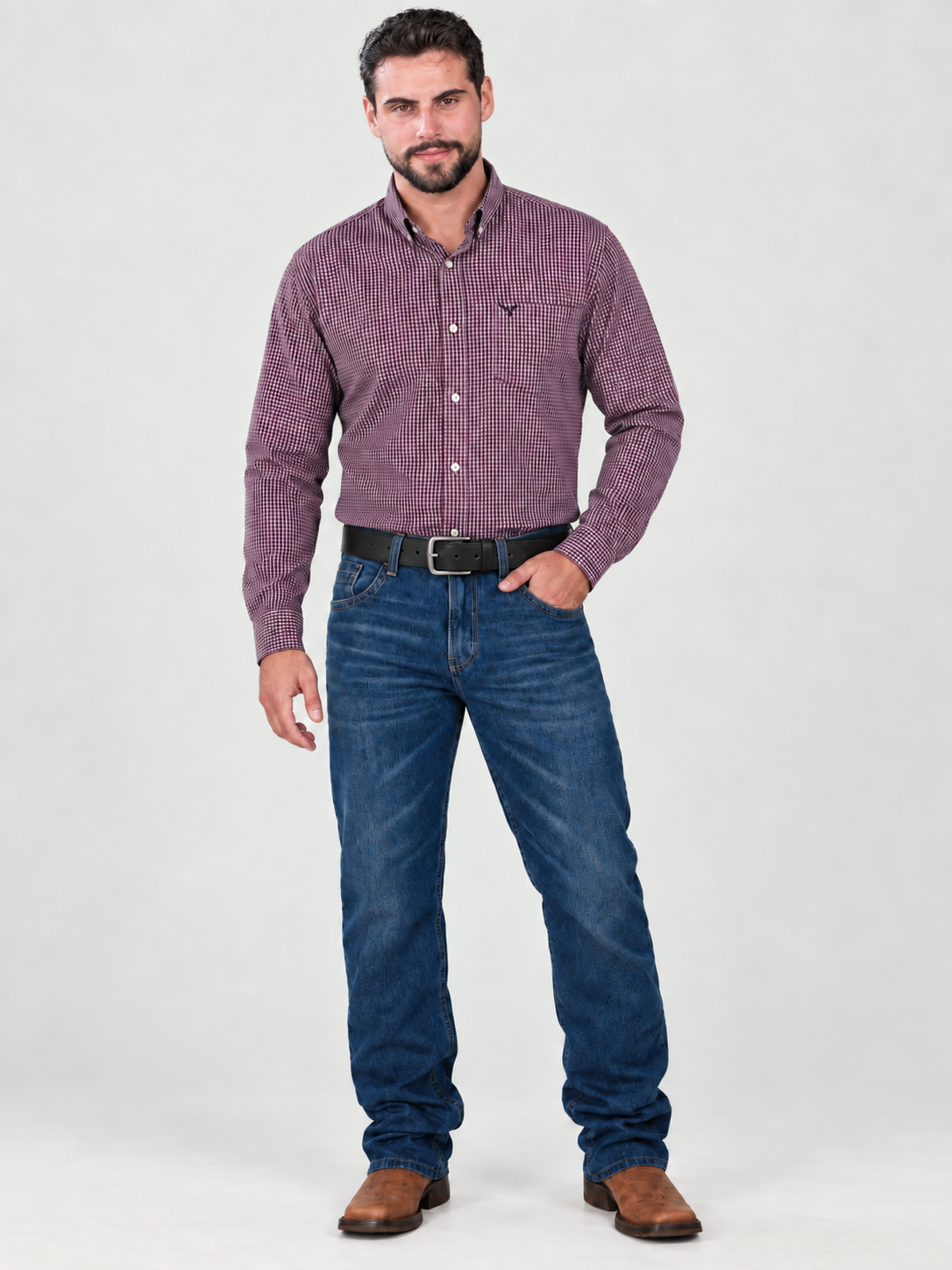 Calça Jeans Stout Denim - Masculina