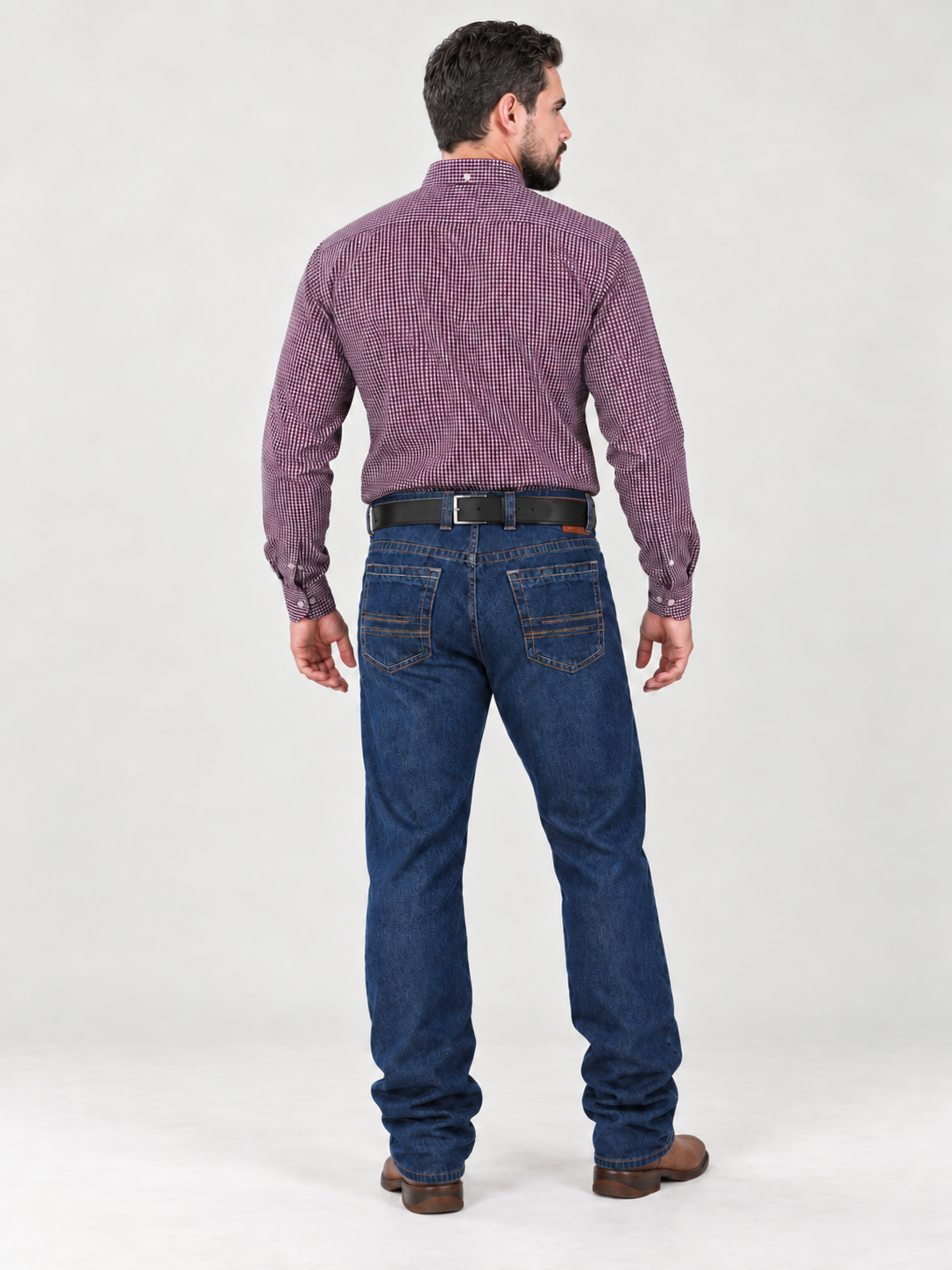 Calça Jeans Stout Denim - Masculina
