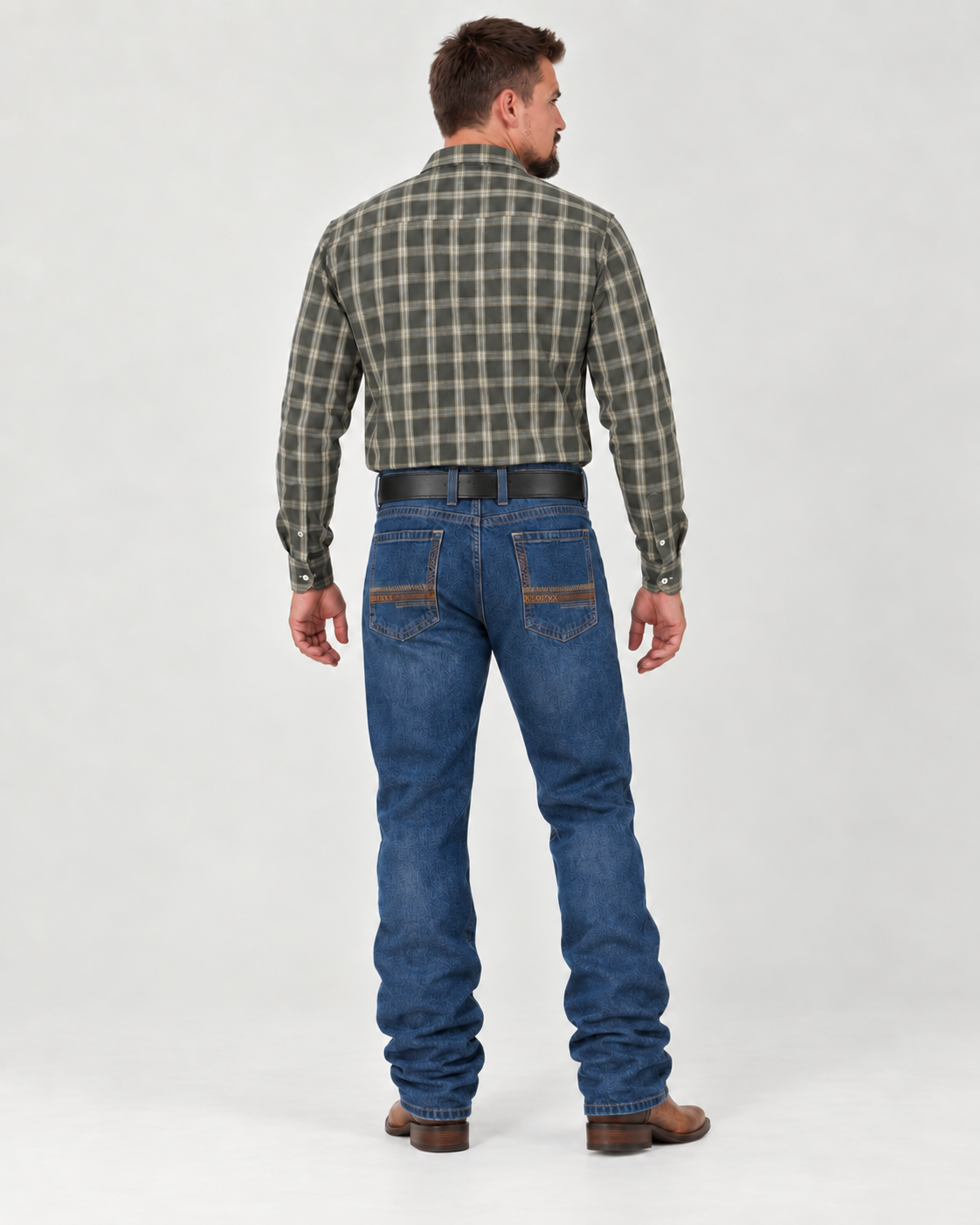 Calça Jeans Heavy Duty Denim - Masculina