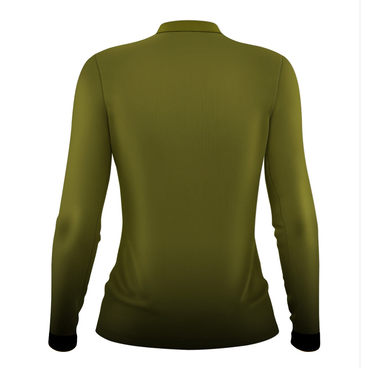 Camisa Feminina Agro Brk Unissex Basic Verde Musgo com Proteção Solar UV50+ - Brk Agro