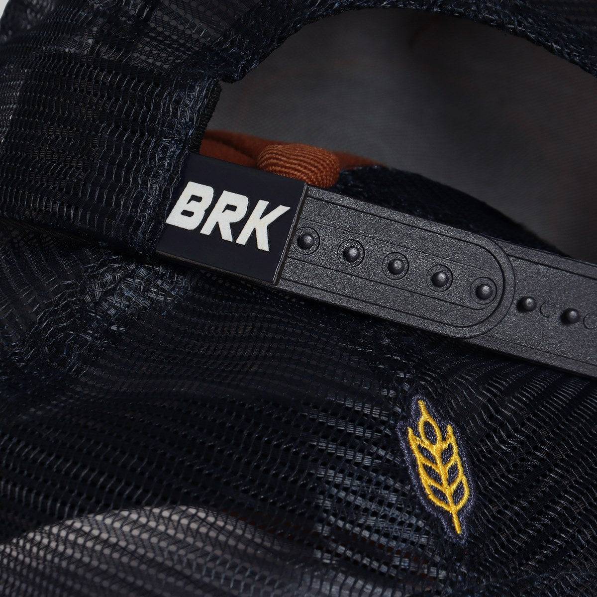 Boné Trucker Brk Brasil é Agro - Brk Agro