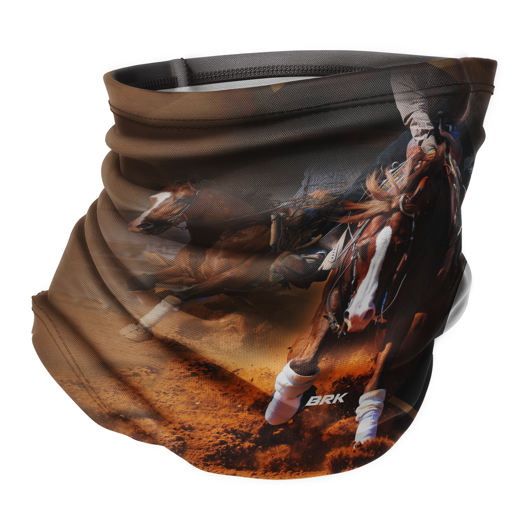 Bandana Balaclava Tubeneck Brk Rural 02 com Proteção Solar UV50+