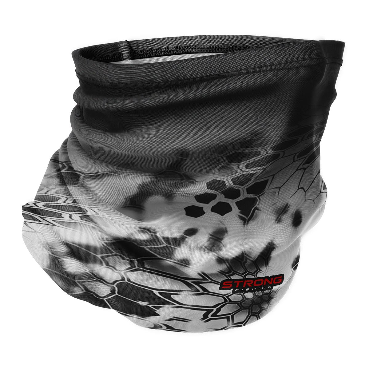 Bandana Tubeneck BRK UV50 Strong Fishing Coleção Escamas - Brk Agro