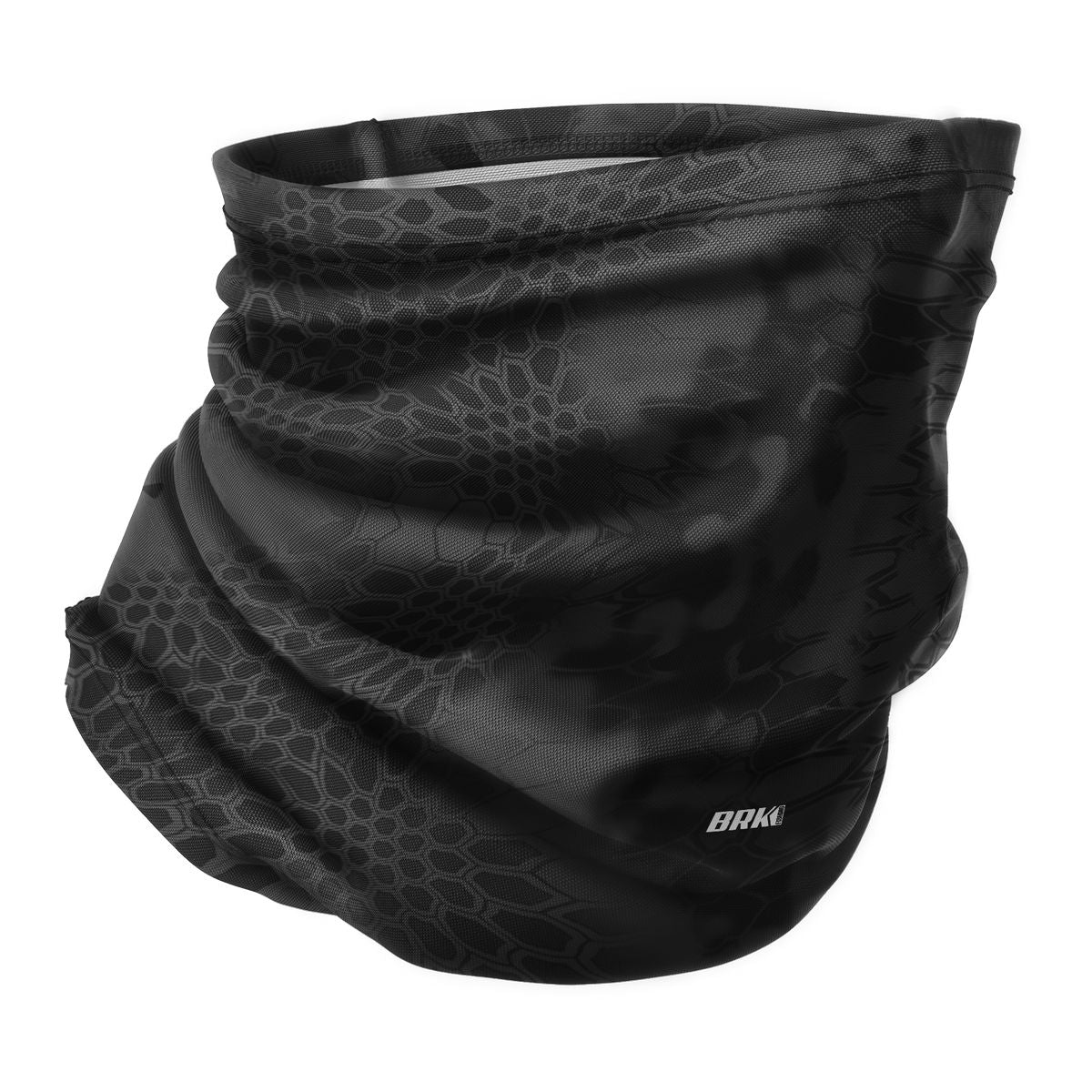 Bandana Tubeneck Stealth Grey BRK com Proteção UV50+ - Brk Agro