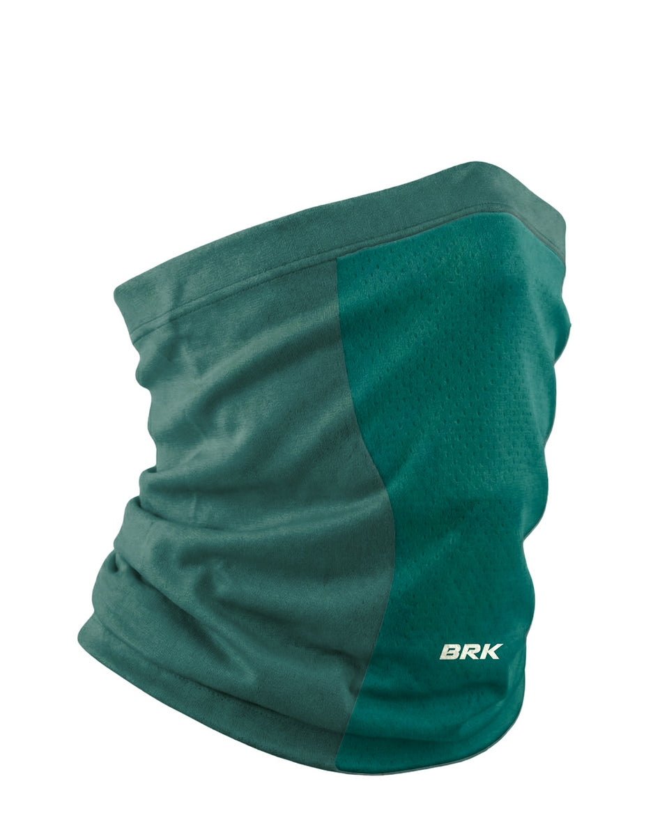 Bandana Tubeneck Brk Verde Escuro Proteção UV50+ - Brk Agro