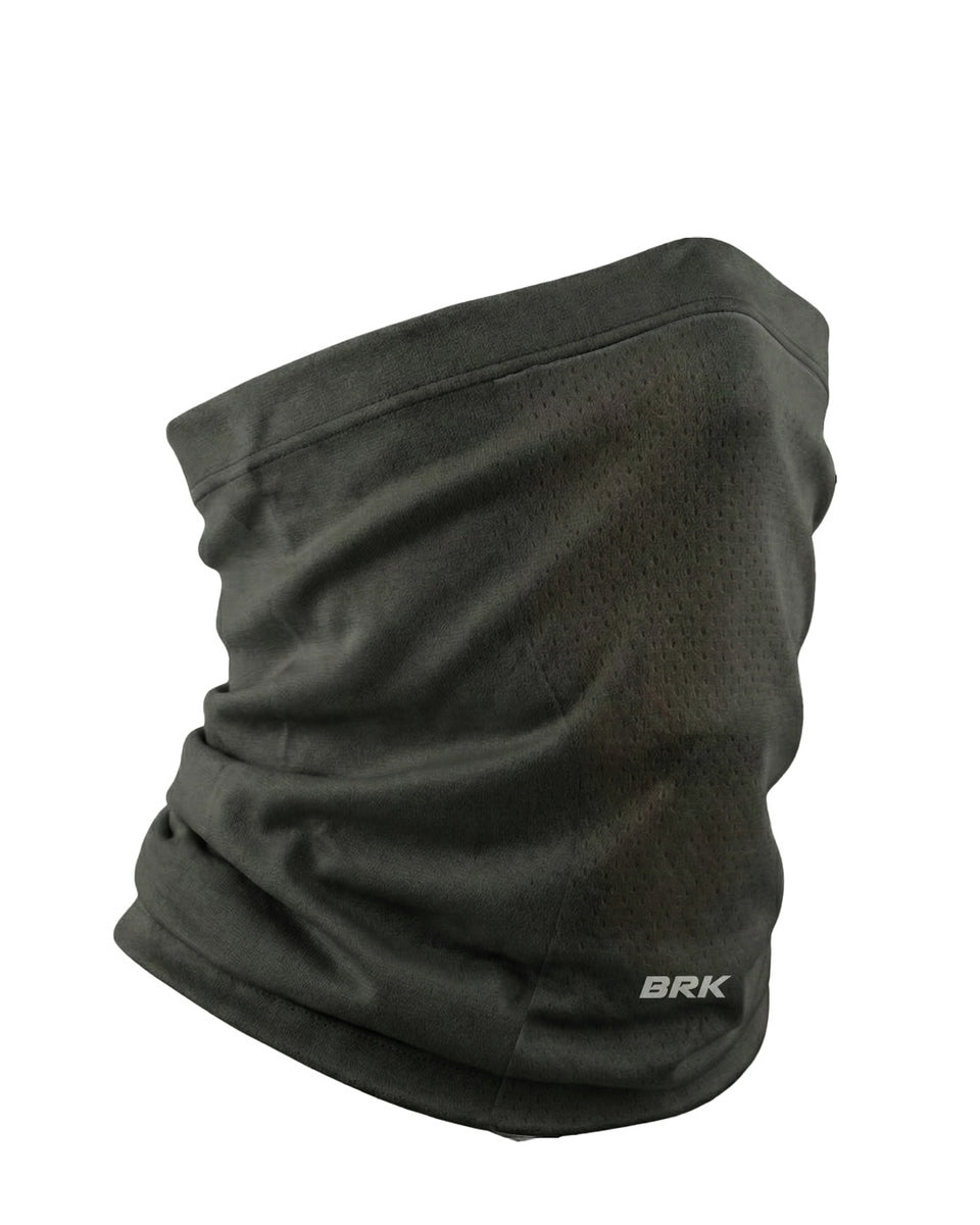 Bandana Tubeneck Brk Preto Liso com Proteção UV50+ - Brk Agro
