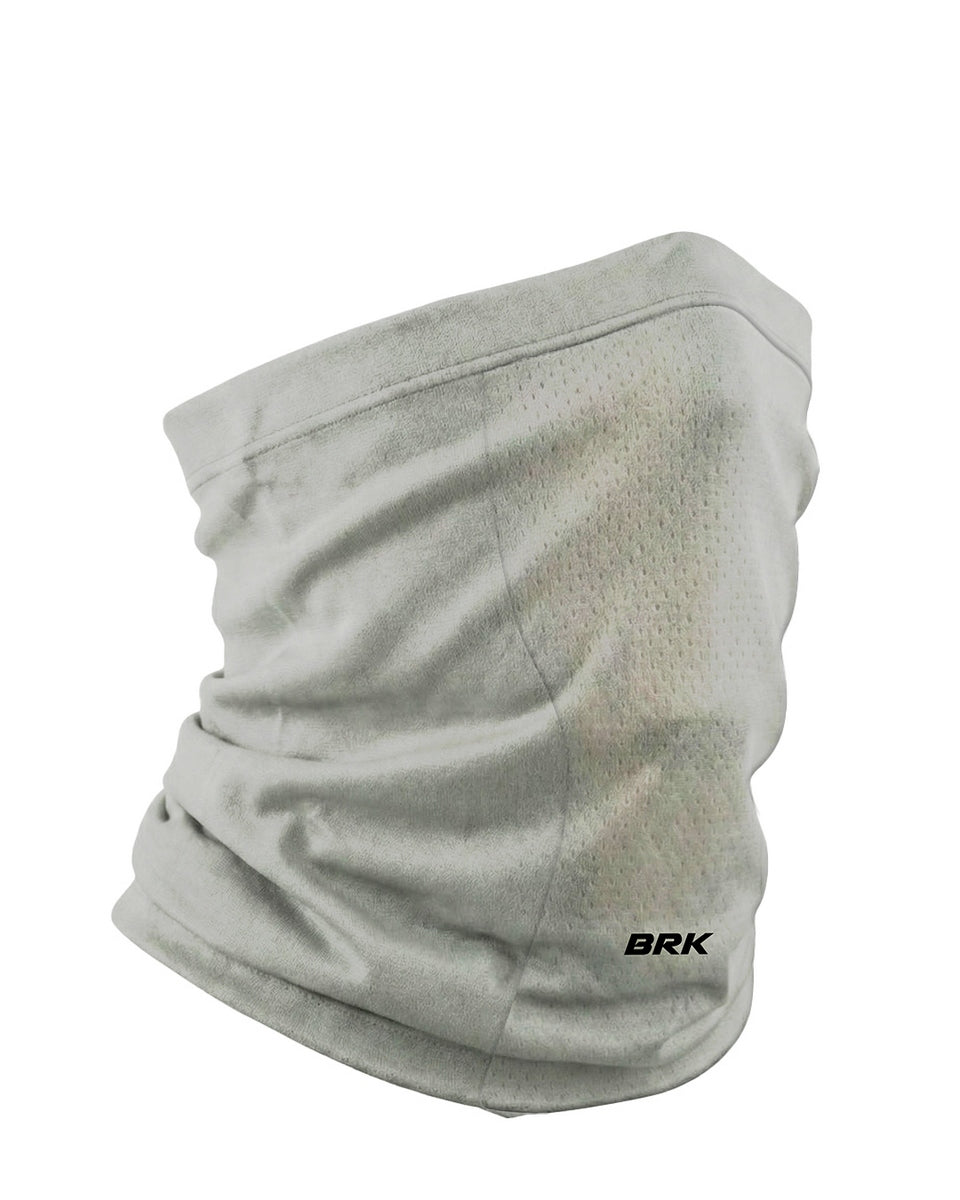 Bandana Tubeneck Brk Cinza com Proteção UV50+ - Brk Agro