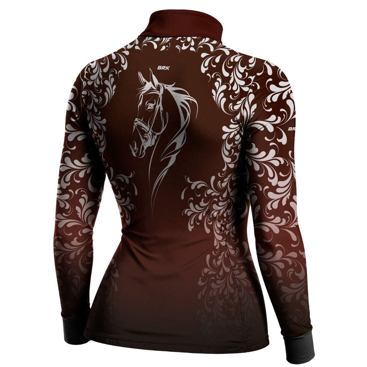 Camisa Feminina Cavaleira com Proteção Solar UV50+