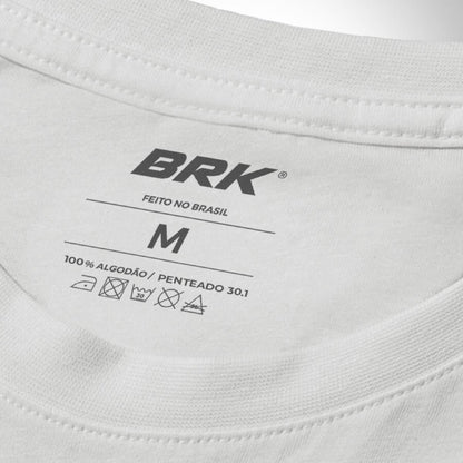 Camiseta Agro Brk Delicada Feito Coice de Mula com Algodão Premium - Brk Agro