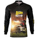 Camisa Agro Brk Caminhonete F-250 com Proteção Solar UV50+ - BRK AGRO