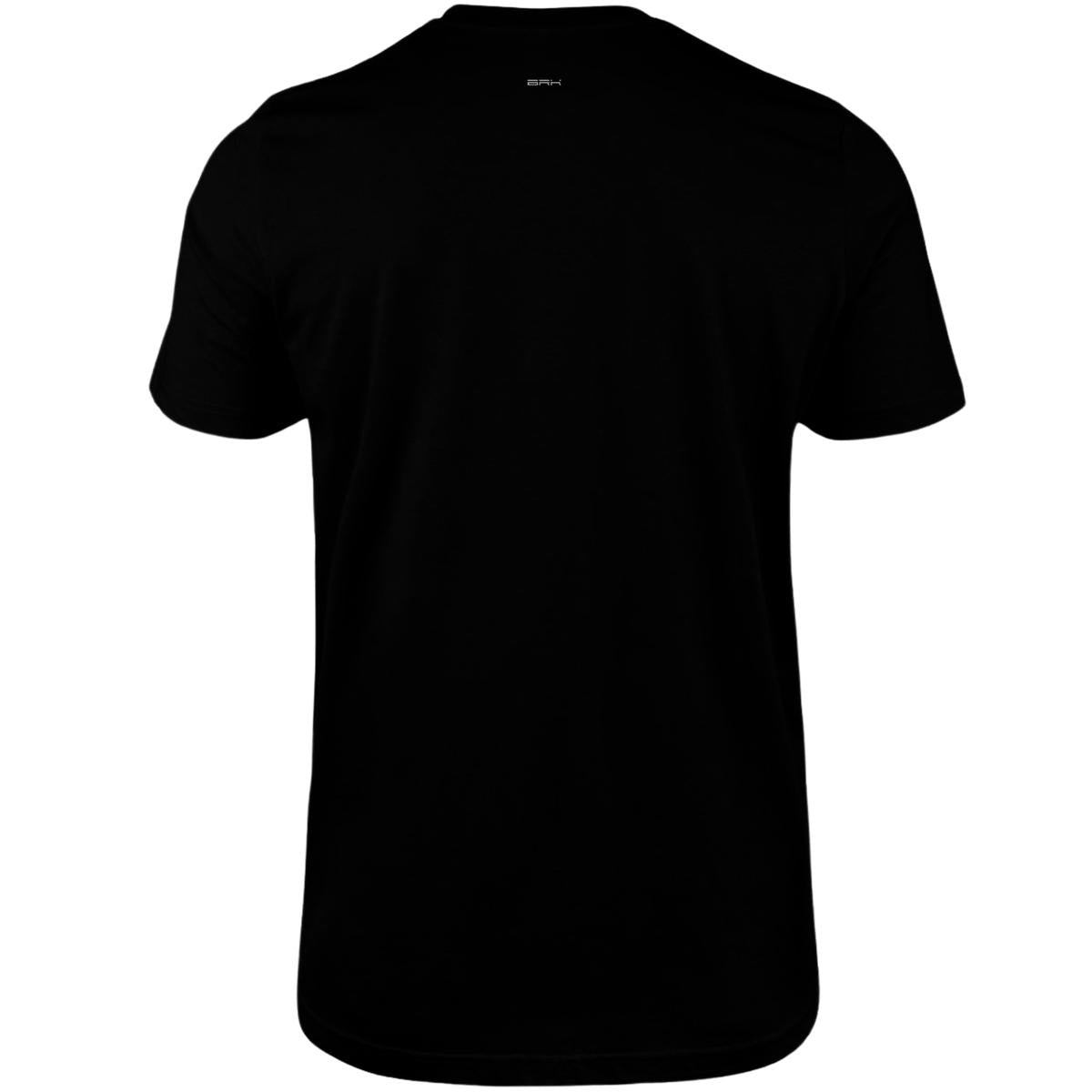 Camiseta Agro Brk A Força do Agro Move o Brasil com Algodão Premium - Brk Agro