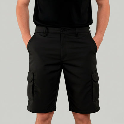 Bermuda Tática Brk Black UV35+ - Brk Agro