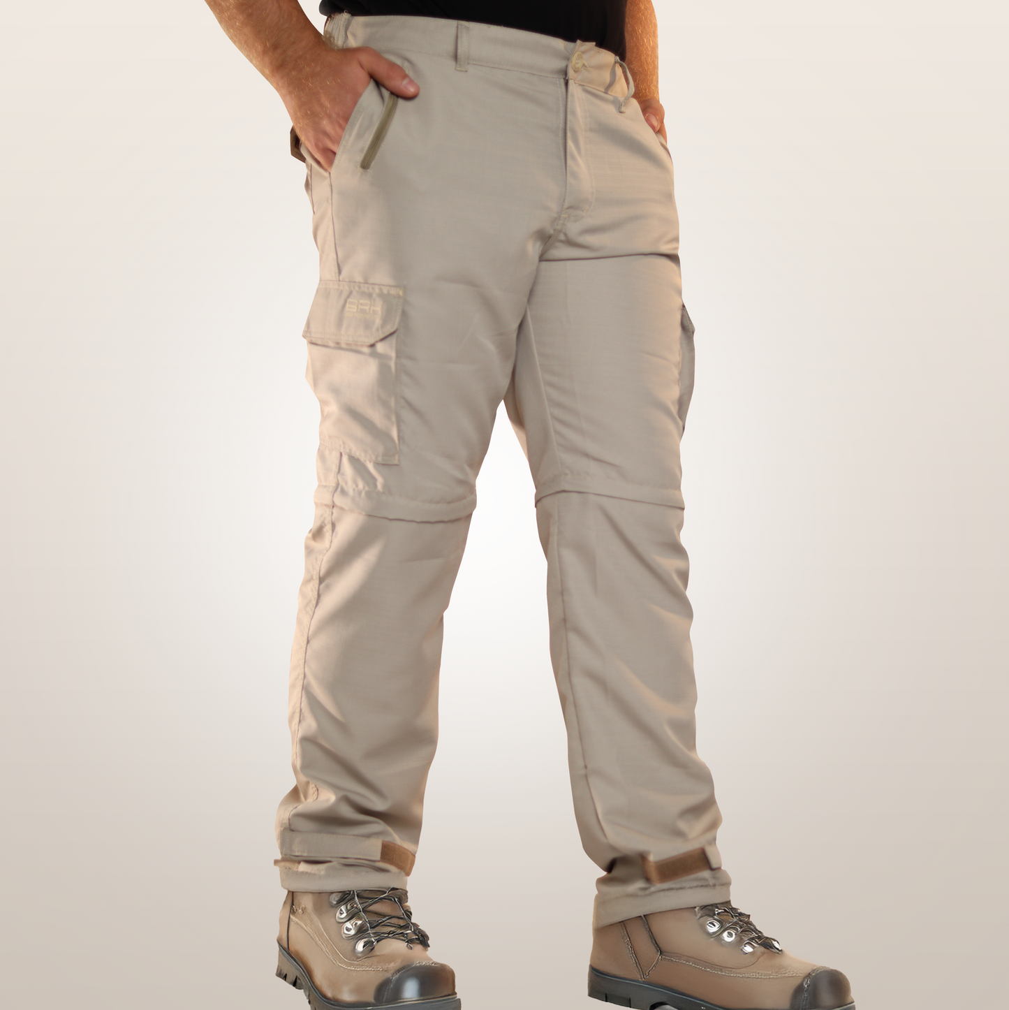 Calça Explorer Brk Snow Vira Bermuda - Brk Agro