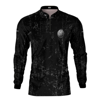 Camisa Agro Brk Medalha de São Bento com UV50+ - Brk Agro