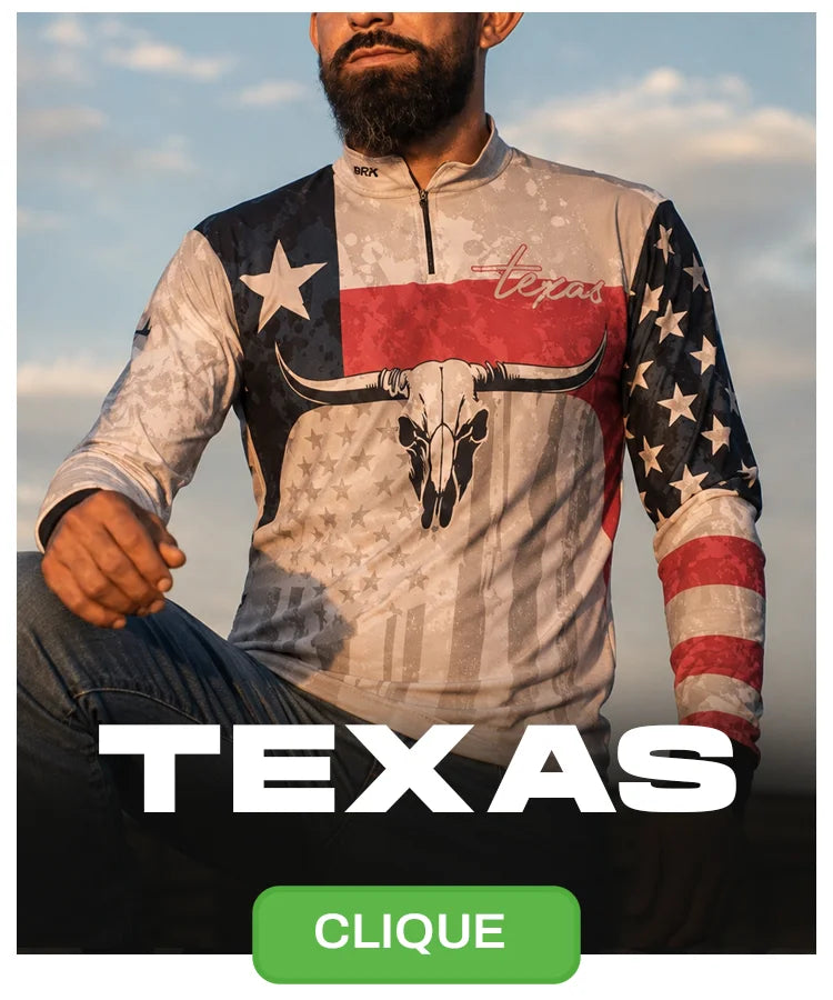 Texas e USA Masculinas